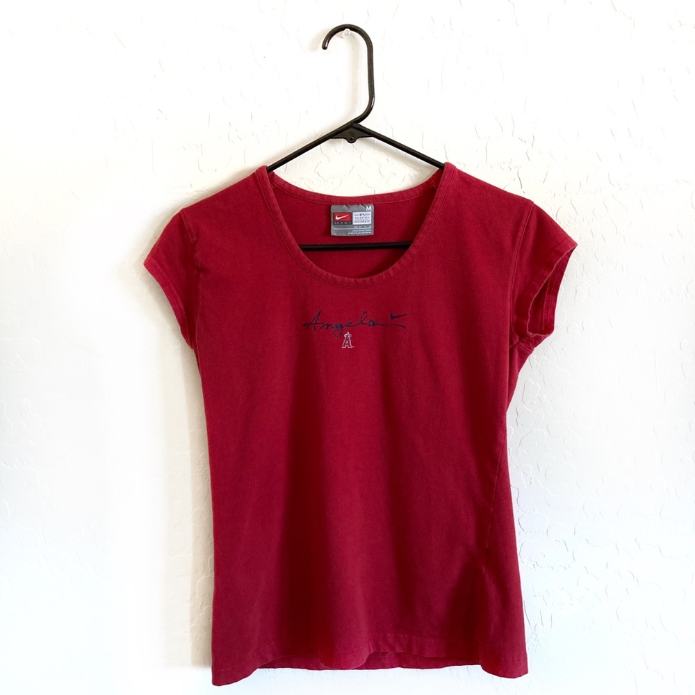 Nike LA Angels team shirt